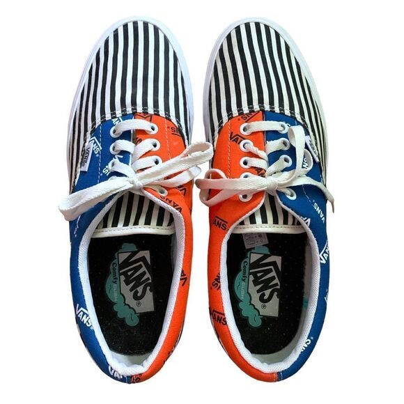 Vans Comfycush Era (Pinned) Blue Lapis/Scarl - Picture 3 of 7